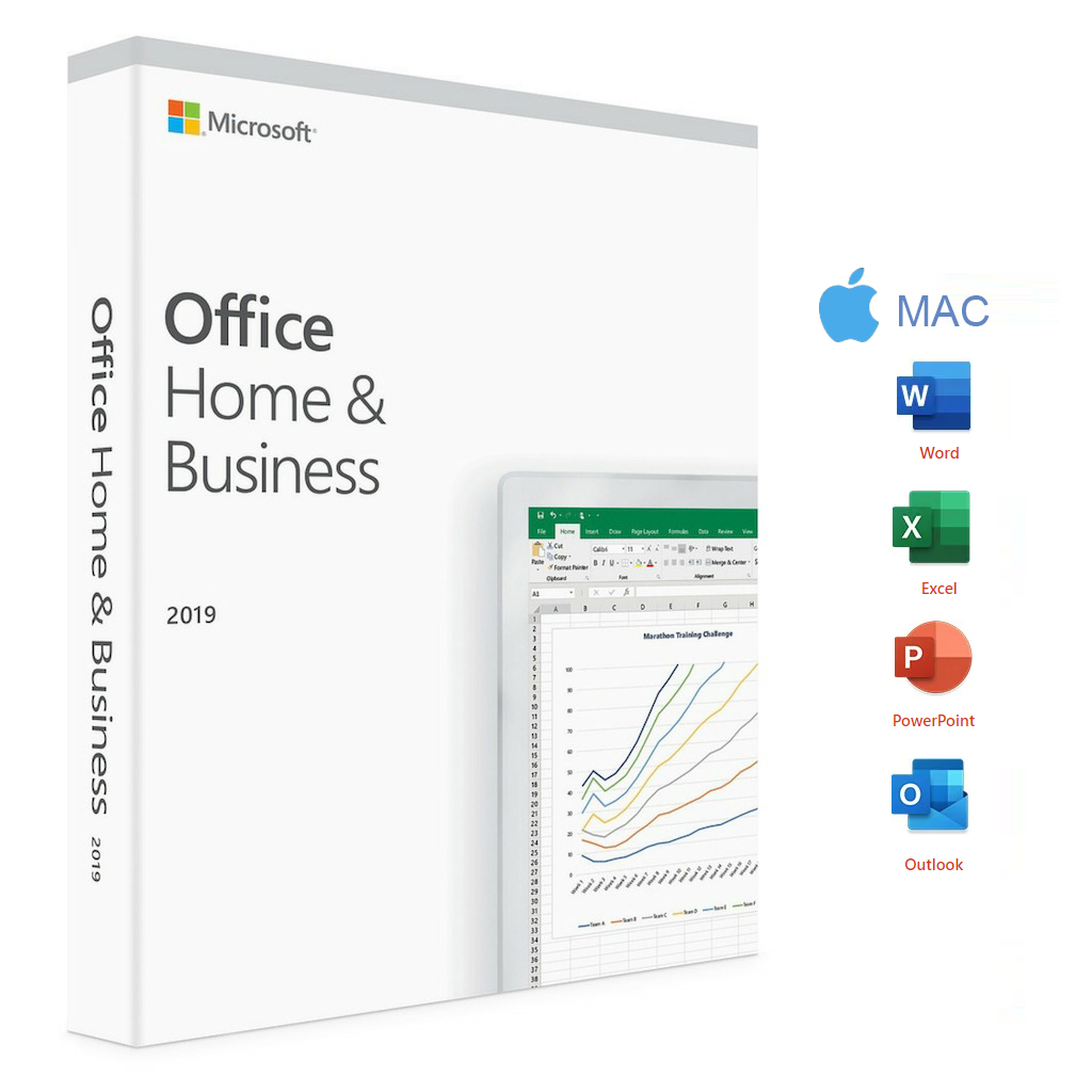 Home and business 2019. MS Office 2019 Home and Business.